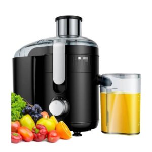 EXTRACTOR DE ZUMO