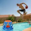 ARO DE BALONCESTO INFLABLE