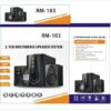 HOME THEATER ALTAVOZ