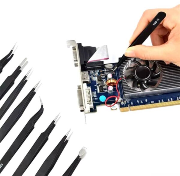 JUEGO DE HERRAMIENTAS DE REPARACION