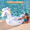 INFLABLE DE UNICORNIO