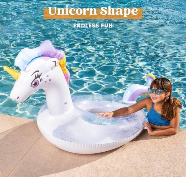 INFLABLE DE UNICORNIO