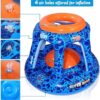 ARO DE BALONCESTO INFLABLE