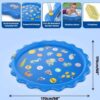 ALFOMBRADE AGUA INFLABLE
