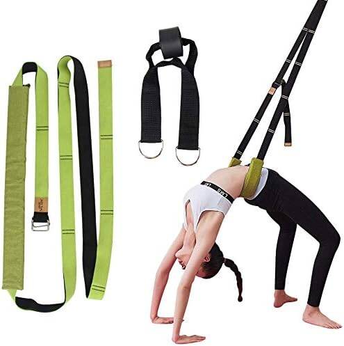 Correa de Yoga Ajustable