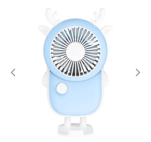 MINI VENTILADOR PORTATIL