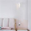Lámpara de pared LED moderna