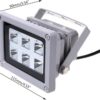 LUZ DE CURADO DE RESINA UV