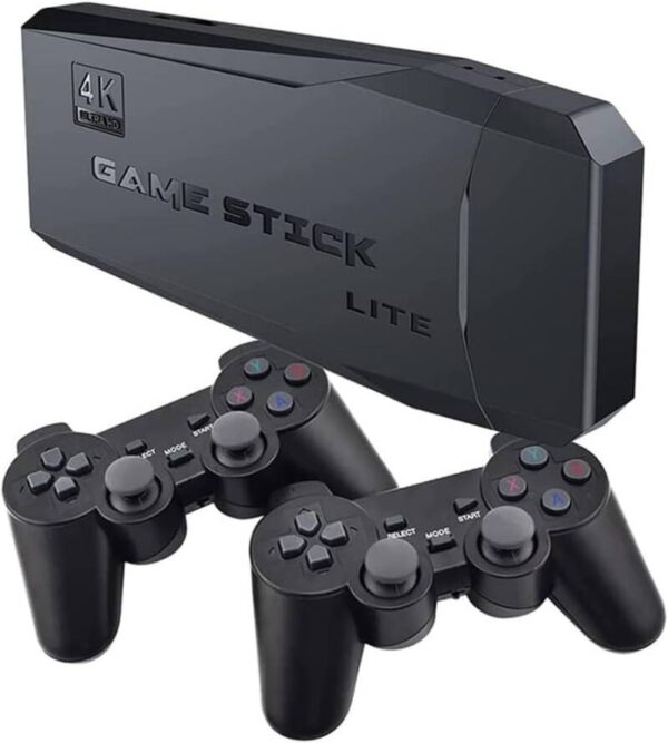 CONSOLA DE JUEGOS