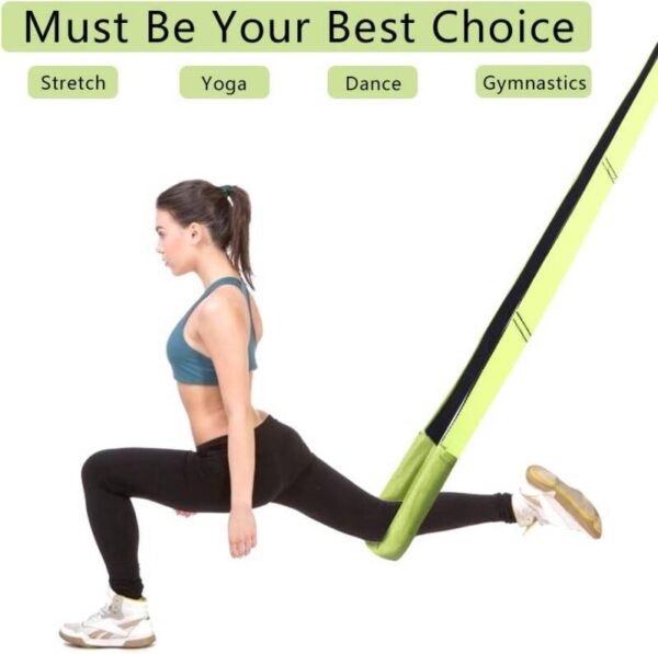 Correa de Yoga Ajustable