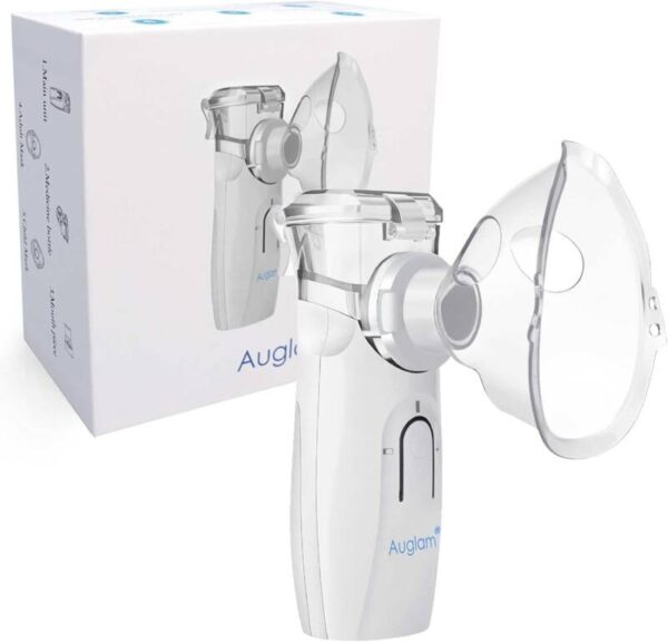 NEBULIZADOR PORTATIL