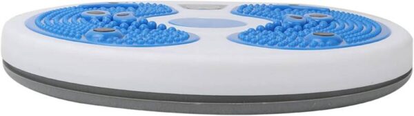 Placa Giratoria de Cintura con Masaje