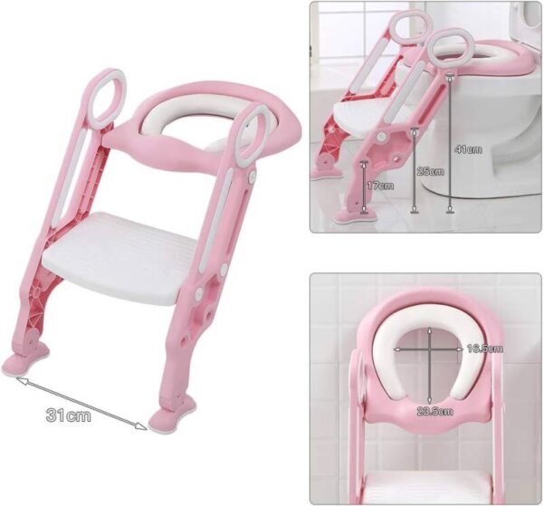 ADAPTADOR DE WC NIÑ@
