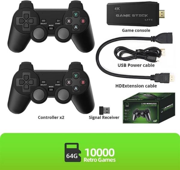 CONSOLA DE JUEGOS