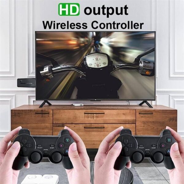 CONSOLA DE JUEGOS