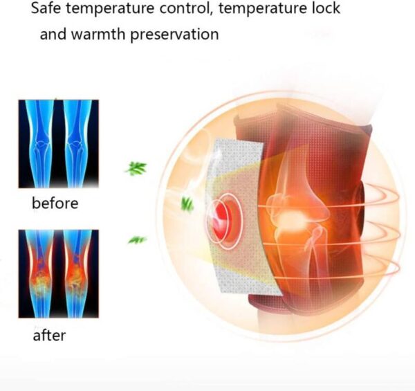 RODILLERA CALEFACTORA