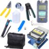 KIT DE HERRAMIENTAS DE FIBRA OPTICA
