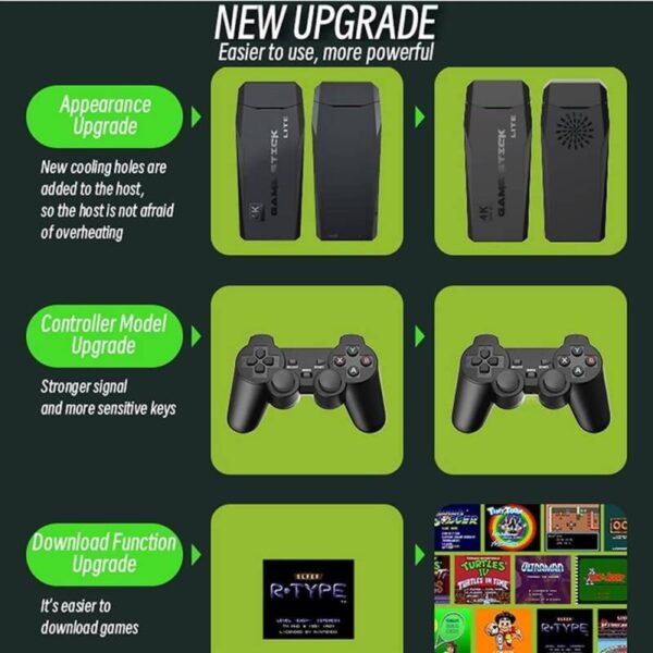 CONSOLA DE JUEGOS