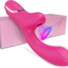 VIBRADOR POTENTE CLITORIS Y PUNTO G