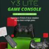 CONSOLA DE JUEGOS