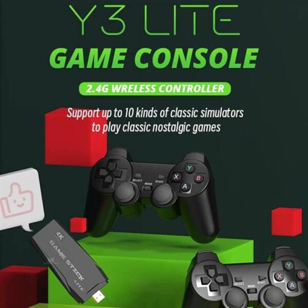 CONSOLA DE JUEGOS