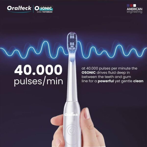 CEPILLO DE DIENTES ELECTRICO