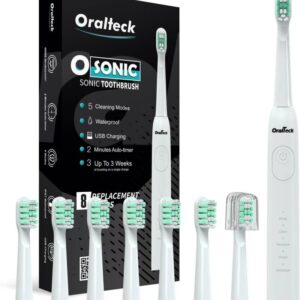 CEPILLO DE DIENTES ELECTRICO
