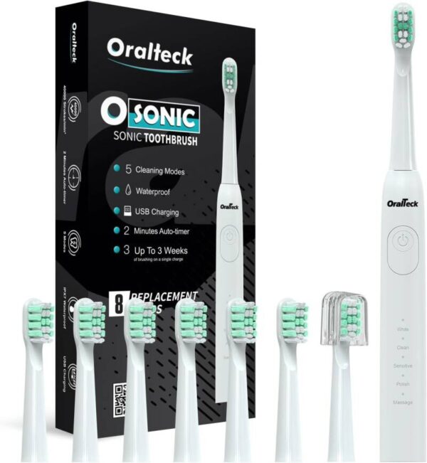 CEPILLO DE DIENTES ELECTRICO