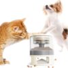 Juguete de alimentación lenta para gatos y perros