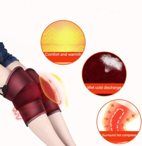 RODILLERA CALEFACTORA