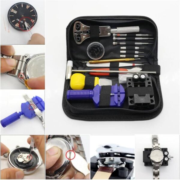 Kit de herramientas de reparación