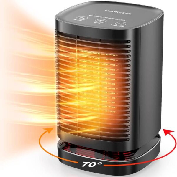 CALEFACTOR FRIO Y CALOR