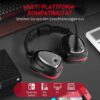 AURICULARES INALAMBRICOS PARA JUEGO