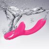 VIBRADOR POTENTE CLITORIS Y PUNTO G