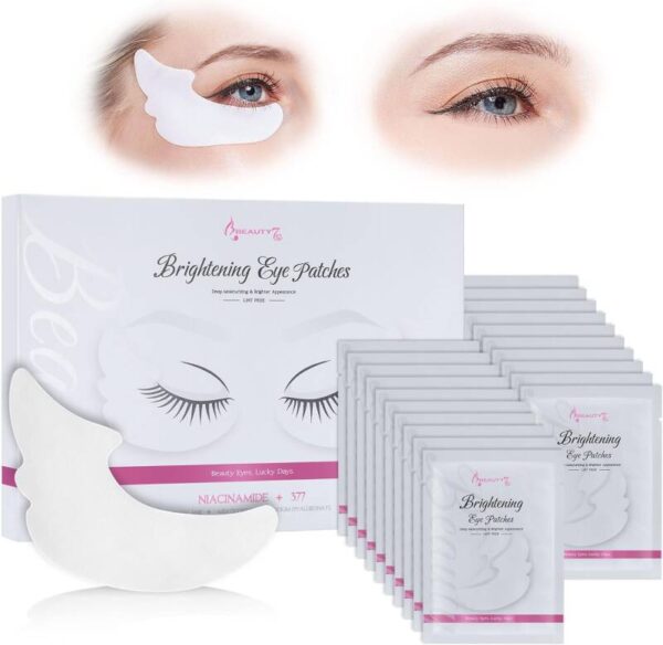 PARCHES PARA LAS OJERAS ILUMINADORES