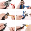 KIT DE HERRAMIENTAS PARA REPACION DE RELOJ