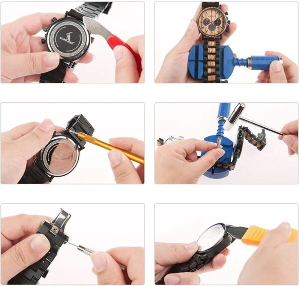 Kit de herramientas de reparación