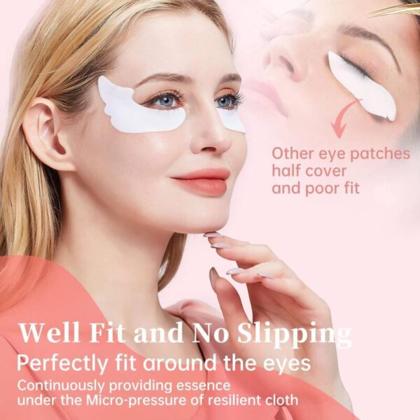 PARCHES PARA LAS OJERAS ILUMINADORES