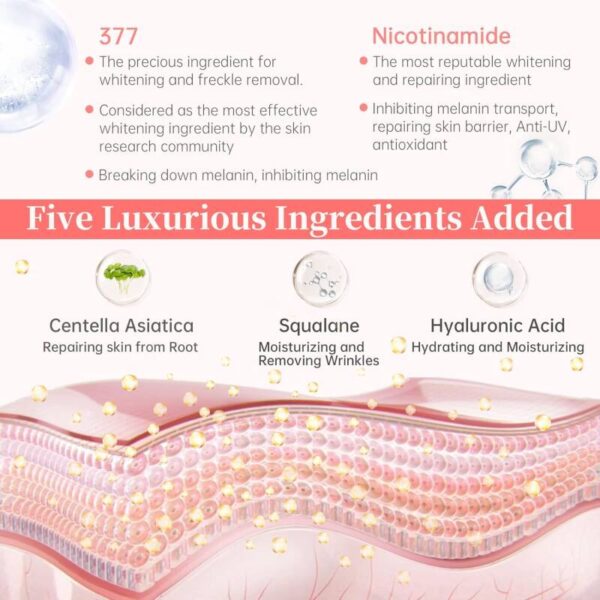 PARCHES PARA LAS OJERAS ILUMINADORES