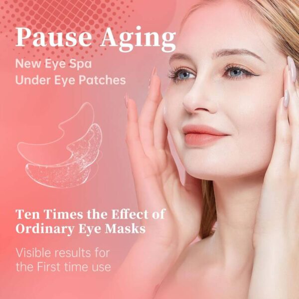 PARCHES PARA LAS OJERAS ILUMINADORES