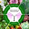 LUCES DE CULTIVO EN INTERIORES