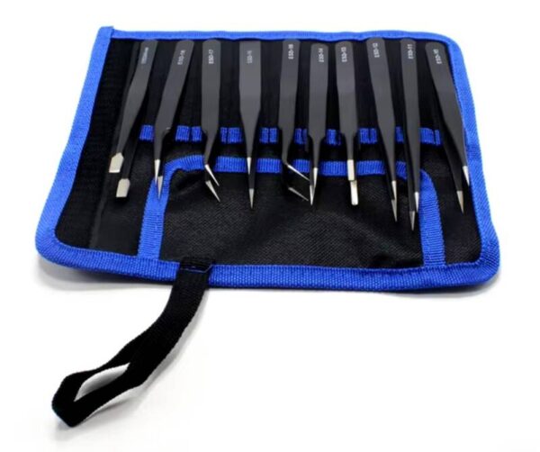 JUEGO DE HERRAMIENTAS DE REPARACION