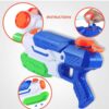 PAQUETES DE 2 PISTOLAS DE AGUA