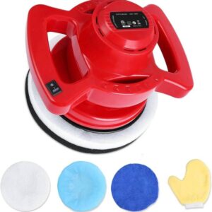 PULIDORA EXCENTRICA 250MM