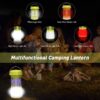 LAMPARA DE CAMPING 3 EN 1