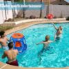 ARO DE BALONCESTO INFLABLE