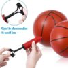 ARO DE BALONCESTO INFLABLE