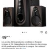 HOME THEATER ALTAVOZ