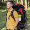 LAMPARA DE CAMPING 3 EN 1
