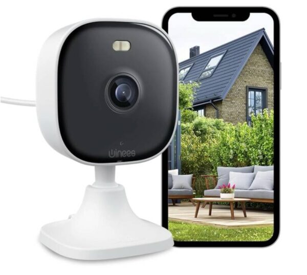 CAMARA DE VIGILANCIA PARA EXTERIORES